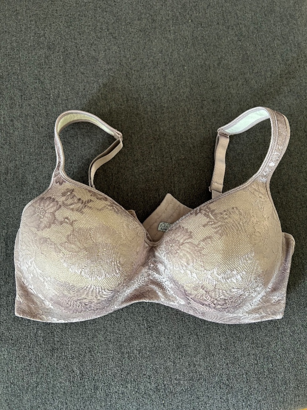 Bra 40 DD lilac